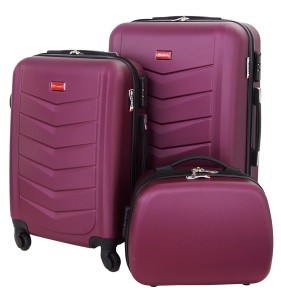 WALIZKI ZESTAW 602 KOMPLET 3w1 