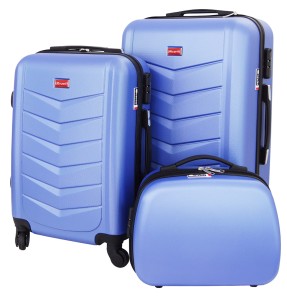 WALIZKI ZESTAW 602 KOMPLET 3w1 