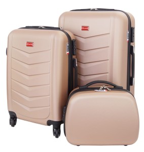 WALIZKI ZESTAW 602 KOMPLET 3w1 