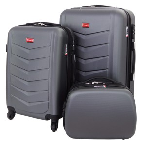 WALIZKI ZESTAW 602 KOMPLET 3w1 