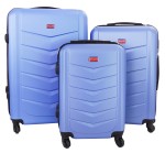 WALIZKI KOMPLET 3w1 MODEL GRAVITT 0602