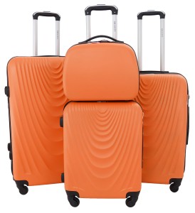 WALIZKI KOMPLET 4w1 MODEL 1050