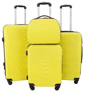 WALIZKI KOMPLET 4w1 MODEL 1050