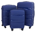 WALIZKA KOMPLET 3w1 GRAVITT MODEL POLIPROPYLEN 002