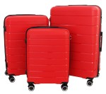 WALIZKA KOMPLET 3w1 GRAVITT MODEL POLIPROPYLEN 003