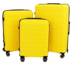 WALIZKA KOMPLET 3w1 GRAVITT MODEL POLIPROPYLEN 003 