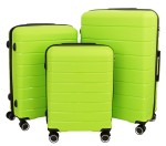 WALIZKA KOMPLET 3w1 GRAVITT MODEL POLIPROPYLEN 003