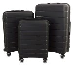 WALIZKA KOMPLET 3w1 GRAVITT MODEL POLIPROPYLEN 003  