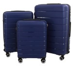 WALIZKA KOMPLET 3w1 GRAVITT MODEL POLIPROPYLEN 003  