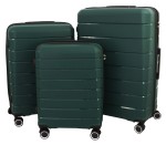 WALIZKA KOMPLET 3w1 GRAVITT MODEL POLIPROPYLEN 003