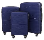 WALIZKA KOMPLET 3w1 GRAVITT MODEL POLIPROPYLEN 008