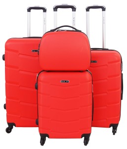 WALIZKI KOMPLET 4w1 MODEL GRAVITT 0936