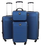 WALIZKI KOMPLET 4w1 MODEL GRAVITT 8821  