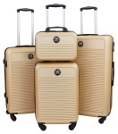 WALIZKI KOMPLET 4w1 MODEL GRAVITT 8821