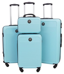 WALIZKI KOMPLET 4w1 MODEL GRAVITT 8821  