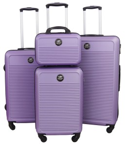 WALIZKI KOMPLET 4w1 MODEL GRAVITT 8821  