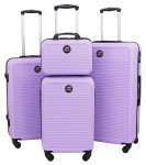 WALIZKI KOMPLET 4w1 MODEL GRAVITT 8821 