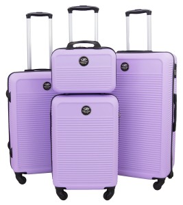 WALIZKI KOMPLET 4w1 MODEL GRAVITT 8821 