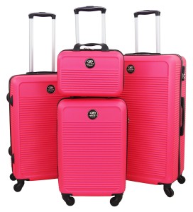 WALIZKI KOMPLET 4w1 MODEL GRAVITT 8821 