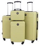 WALIZKI KOMPLET 4w1 MODEL GRAVITT 8821   