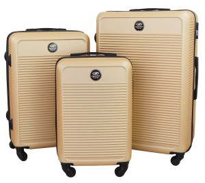 WALIZKI KOMPLET 3w1 MODEL GRAVITT 8821