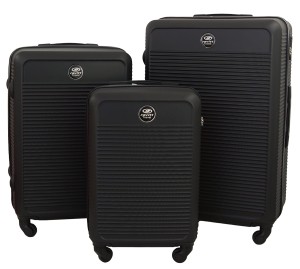 WALIZKI KOMPLET 3w1 MODEL GRAVITT 8821 