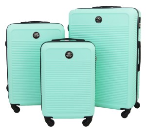 WALIZKI KOMPLET 3w1 MODEL GRAVITT 8821 