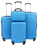 WALIZKI KOMPLET 4w1 MODEL GRAVITT 1203 