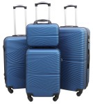 WALIZKI KOMPLET 4w1 MODEL GRAVITT 1203  