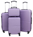 WALIZKI KOMPLET 4w1 MODEL GRAVITT 1203   