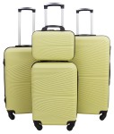 WALIZKI KOMPLET 4w1 MODEL GRAVITT 1203 