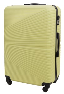 Walizka duża oliwkowa Gravitt 1203 