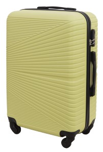 Walizka średnia oliwkowa Gravitt 1203  