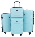 WALIZKI KOMPLET 4w1 MODEL GRAVITT 0951