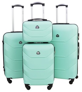 WALIZKI KOMPLET 4w1 MODEL GRAVITT 0951 