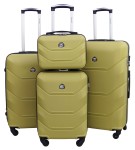 WALIZKI KOMPLET 4w1 MODEL GRAVITT 0951  