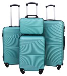 WALIZKI KOMPLET 4w1 MODEL GRAVITT 1203