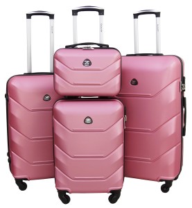 WALIZKI KOMPLET 4w1 MODEL GRAVITT 0951 