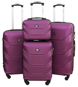 WALIZKI KOMPLET 4w1 MODEL GRAVITT 0951  