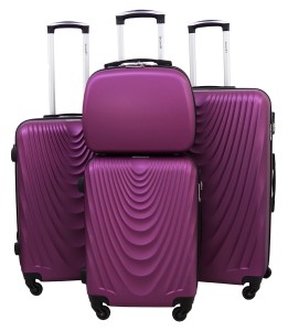 WALIZKI KOMPLET 4w1 MODEL 1050 