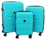 WALIZKA KOMPLET 3W1 POLIPROPYLEN 010 