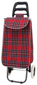 WÓZEK NA ZAKUPY G216KR 