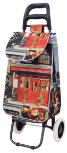 WÓZEK NA ZAKUPY G216WA 