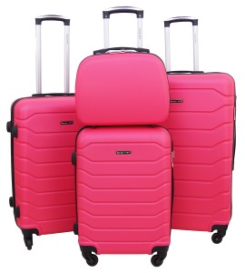WALIZKI KOMPLET 4w1 MODEL GRAVITT 0931 