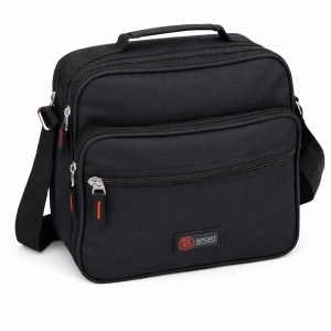 SASZETKA/TORBA MĘSKA NA RAMIĘ MODEL 3388 