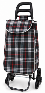 WÓZEK NA ZAKUPY G316 KR 