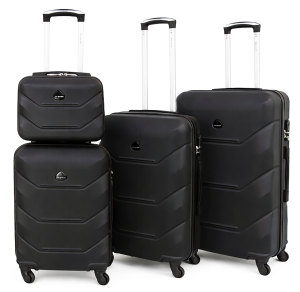 WALIZKI KOMPLET 4w1 MODEL GRAVITT 0955 